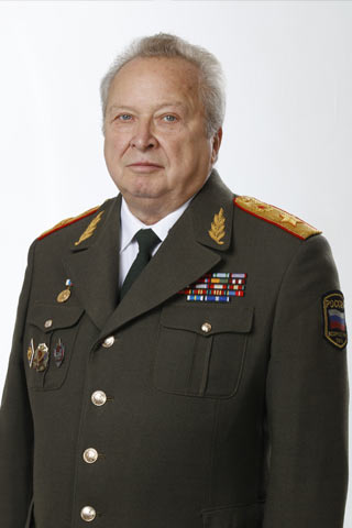Матюхин Владимир Георгиевич 
