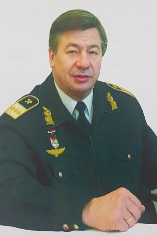 Кулинич Евгений Николаевич