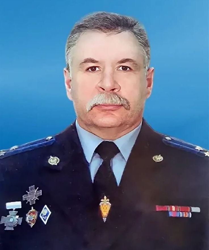 Незнамов Владимир Васильевич
