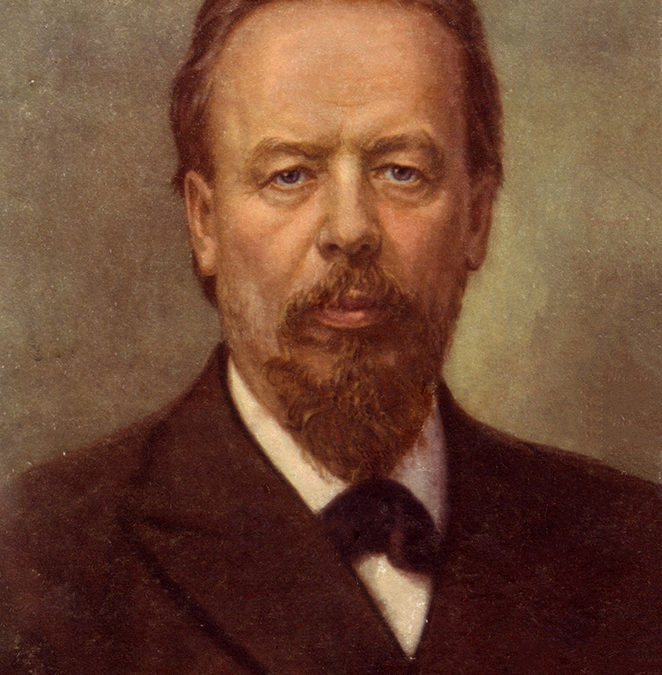 Александр Степанович Попов (1859 — 1906)