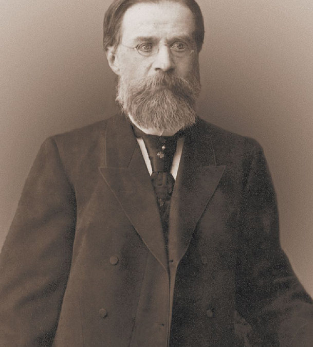 Александр Григорьевич Столетов (1839 — 1896)
