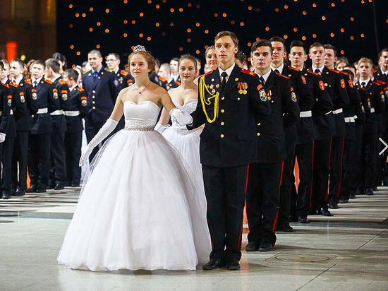 III Международный кремлевский кадетский бал пройдет 11 декабря в московском Гостином Дворе