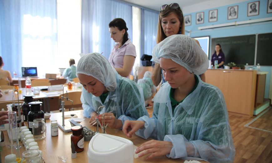 В День российской науки «орлята» проверят свои знания по предметам