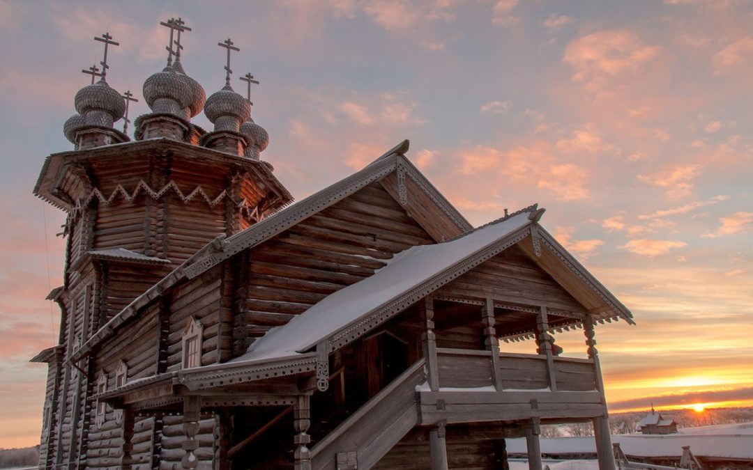Круглый стол по вопросам сохранения памятников деревянного зодчества состоится в Петербурге