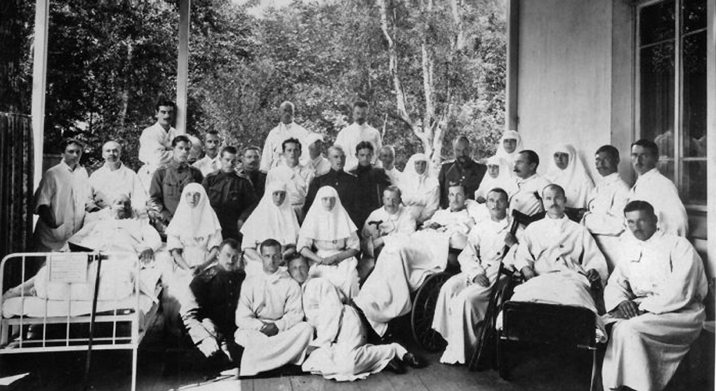 В Москве представили справочник по истории сестричеств милосердия середины XIX — начала XX века