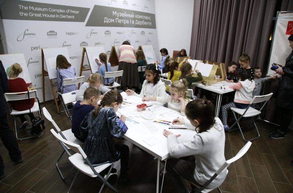 Всероссийская культурно-образовательная акция «Ночь искусств» пройдет во всех регионах России
