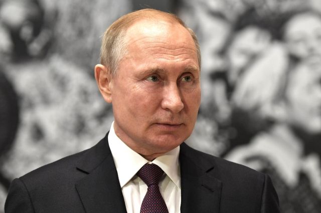 Путин назвал условие успеха страны