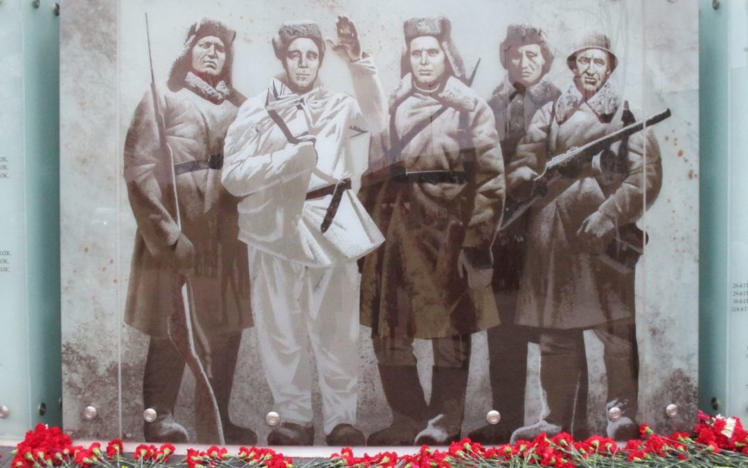 Акция «Гудок прорыва» состоялась в Ленобласти ко Дню прорыва блокады Ленинграда