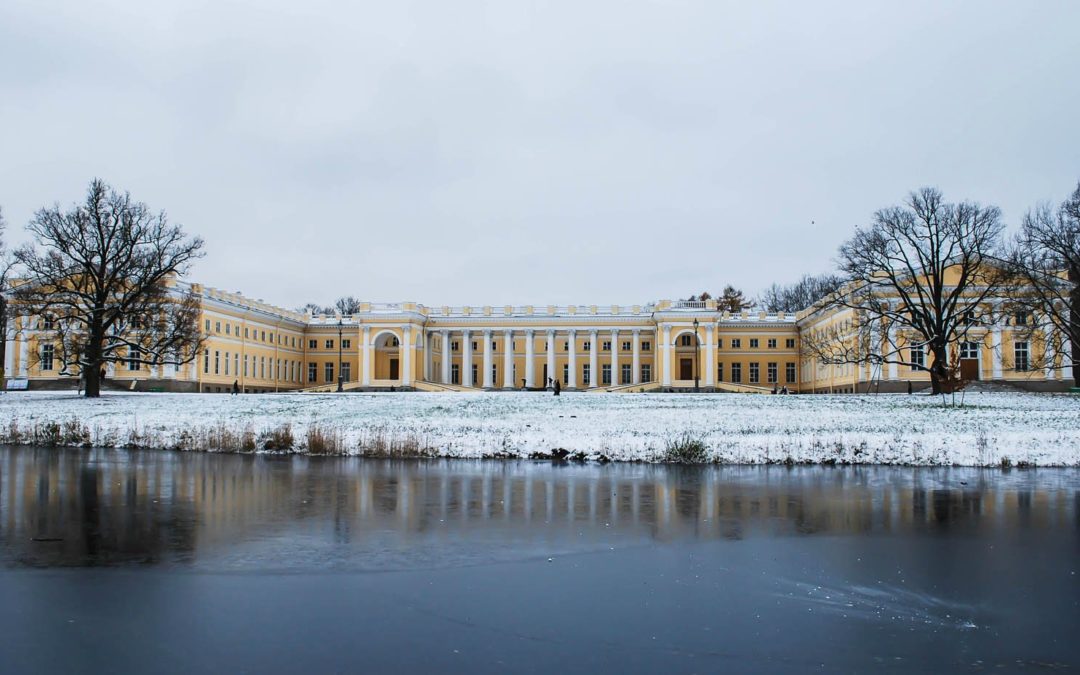 ﻿Александровский дворец в Царском Селе станет мемориальным музеем семьи Романовых