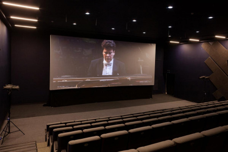 Виртуальный концертный зал открылся в Нижегородской области