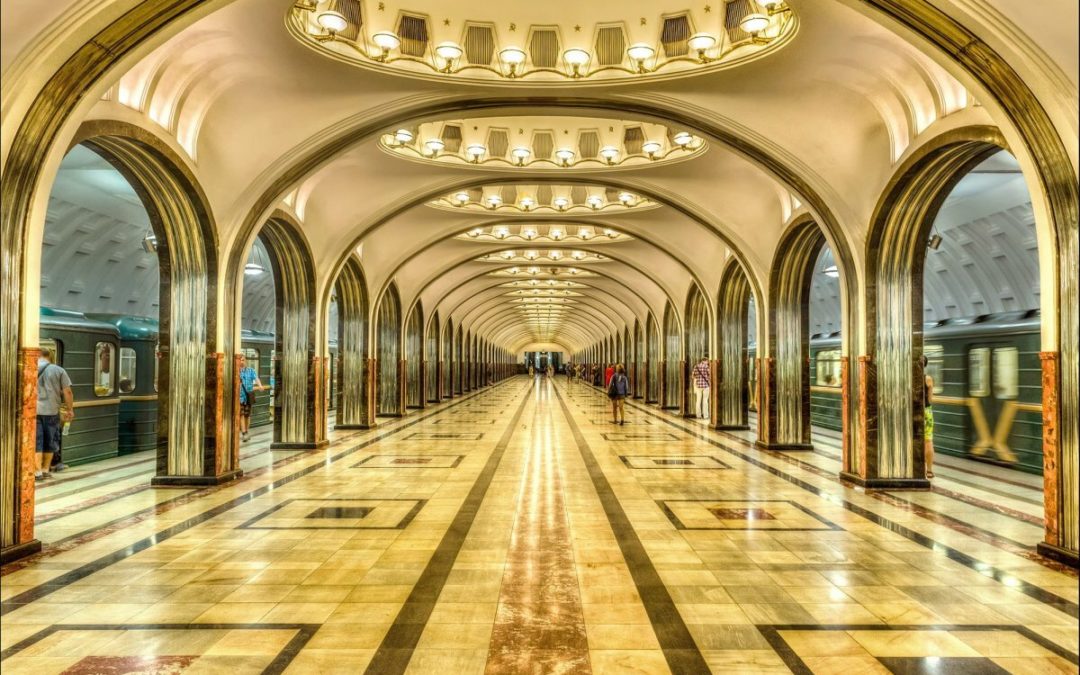 Портал «Узнай Москву» подготовил онлайн-квесты к 85-летию метро