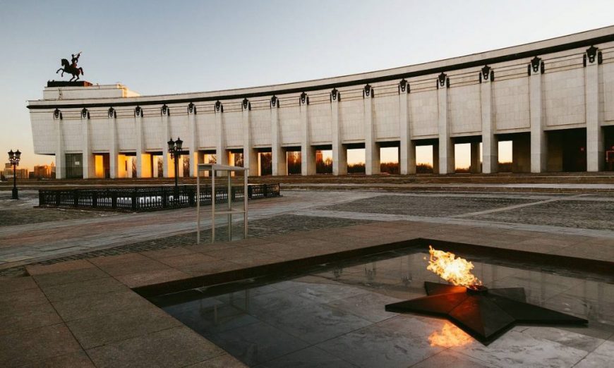 Музей Победы готов открыться в День памяти и скорби