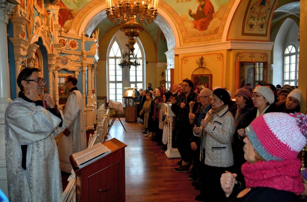 В Москве пройдет первый всероссийский форум православных общин глухих