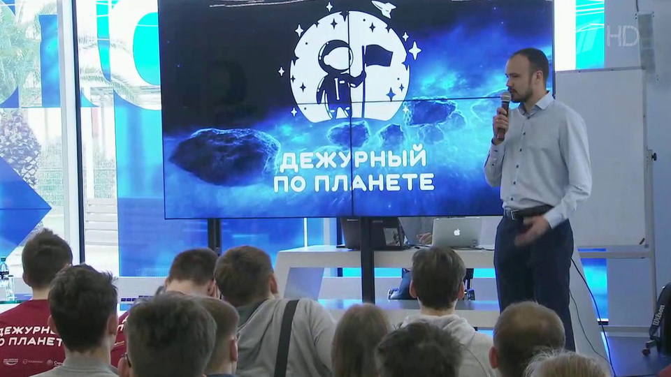 Школьники из 39 регионов России примут участие в космической программе «Сириус-2021»