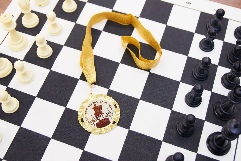 Состоялся XVIII детский турнир по шахматам «Путешествие к короне»